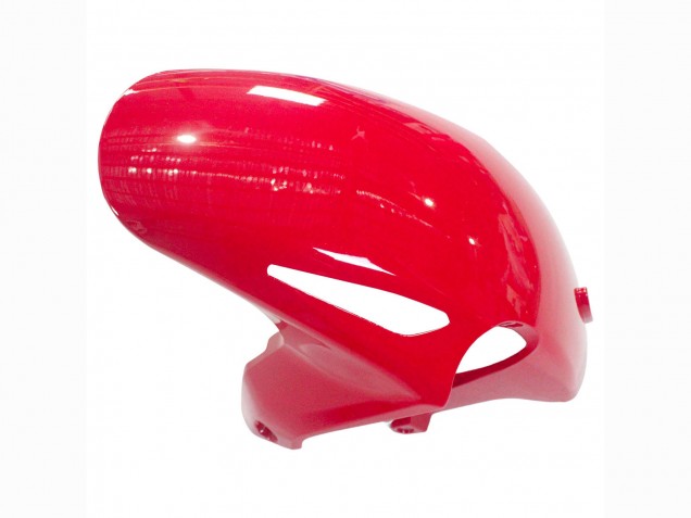 Kits Carenados Moto Honda CBR1000RR-R 2020-2023 - Blanco Rojo Azul HRC Fabricantes