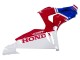 Kits Carenados Moto Honda CBR1000RR-R 2020-2023 - Blanco Rojo Azul HRC Fabricantes