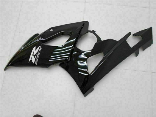 Carenado Moto Suzuki GSXR 1000 2005-2006 - Negro Brillante Fabricantes
