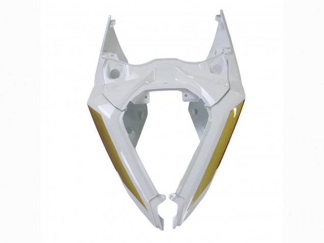 Carenados Moto Honda CBR1000RR-R 2020-2023 - Blanco Rojo Oro Motul HRC Fabricantes