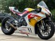 Carenados Moto Honda CBR1000RR-R 2020-2023 - Blanco Rojo Oro Motul HRC Fabricantes