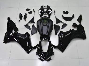 Carenados Moto Honda CBR1000RR-R 2020-2023 - Negro Brillante Negro Mate Fabricantes