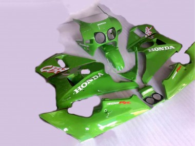 Carenados Moto Honda CBR400RR NC23 1987-1989 - Verde Fabricantes