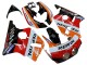 Carenados Moto Honda CBR400RR NC23 1987-1989 - Naranja Blanco Rojo Negro Brillante Repsol HRC Fabricantes