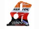 Carenados Moto Honda CBR400RR NC23 1987-1989 - Naranja Blanco Rojo Negro Brillante Repsol HRC Fabricantes