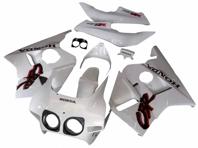 Carenados Moto Honda CBR400RR NC23 1987-1989 - Blanco Fabricantes