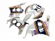 Carenados Moto Honda CBR400RR NC29 1990-1999 - Blanco Oro Rojo Azul Oscuro Rothmans Fabricantes