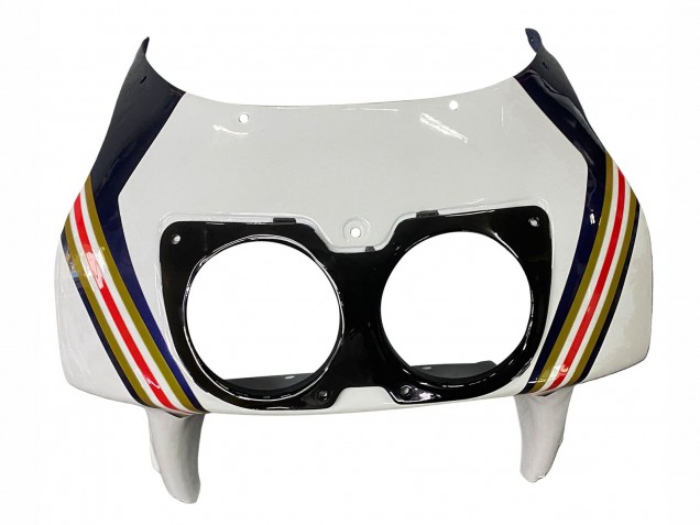 Carenados Moto Honda CBR400RR NC29 1990-1999 - Blanco Oro Rojo Azul Oscuro Rothmans Fabricantes