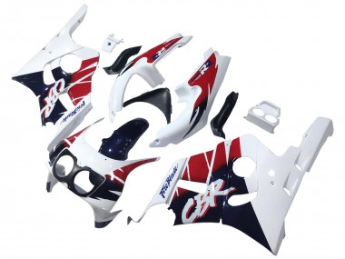 Carenados Moto Honda CBR400RR NC29 1990-1999 - Blanco Rojo Azul Oscuro Fireblade Fabricantes