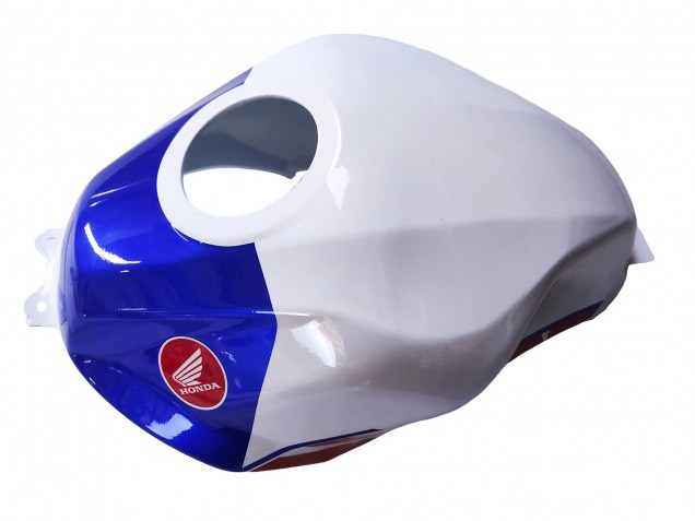 Carenado Moto Honda CBR400R 2022 - Blanco Rojo Azul Fabricantes