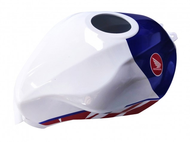 Carenado Moto Honda CBR400R 2022 - Blanco Rojo Azul Fabricantes