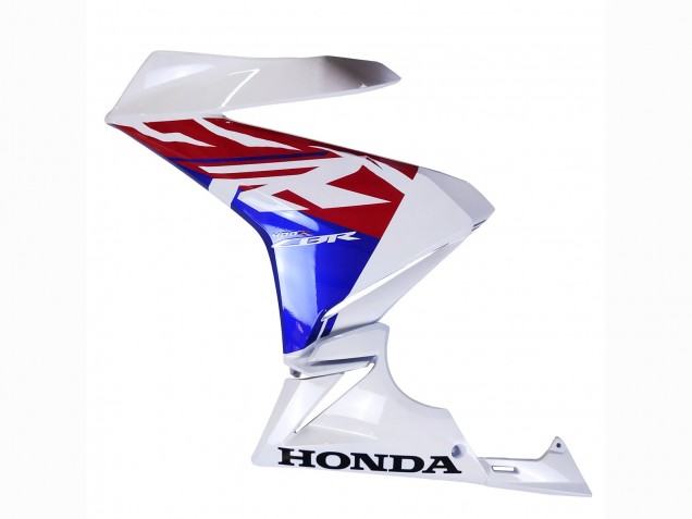 Carenado Moto Honda CBR400R 2022 - Blanco Rojo Azul Fabricantes