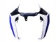 Carenado Moto Honda CBR400R 2022 - Blanco Rojo Azul Fabricantes