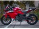 Carenados Moto Honda CBR400R 2022 - Rojo Blanco Fabricantes