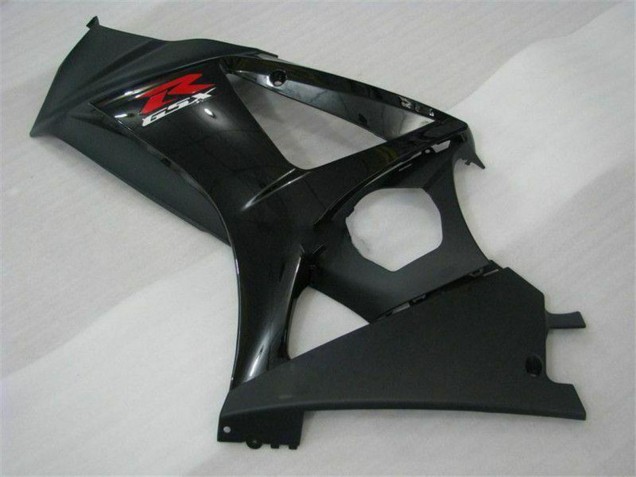 Carenados Moto Suzuki GSXR 1000 2007-2008 - Negro Brillante Negro Mate Rojo Fabricantes