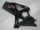 Carenados Moto Suzuki GSXR 1000 2007-2008 - Negro Brillante Negro Mate Rojo Fabricantes