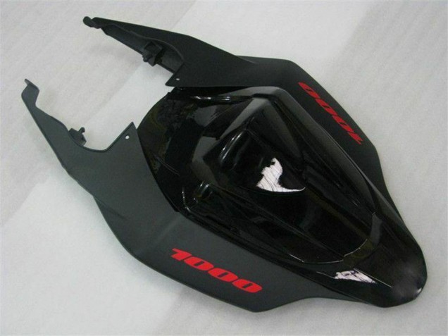 Carenados Moto Suzuki GSXR 1000 2007-2008 - Negro Brillante Negro Mate Rojo Fabricantes
