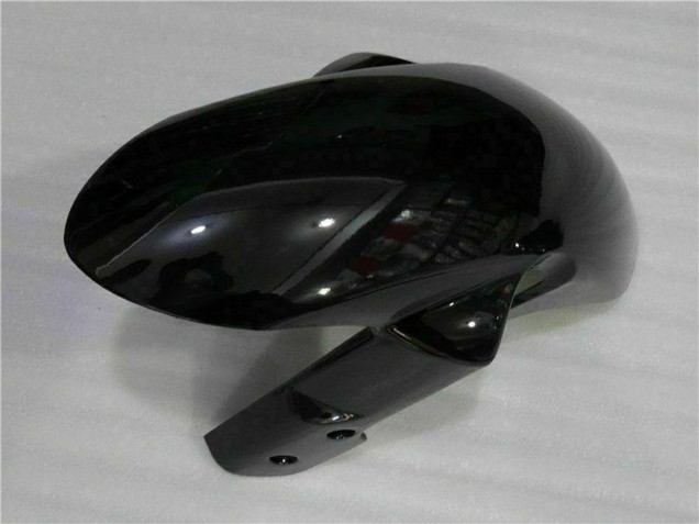 Carenados Moto Suzuki GSXR 1000 2007-2008 - Negro Naranja Fabricantes