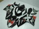 Carenados Moto Suzuki GSXR 1000 2007-2008 - Negro Brillante Rojo Blanco Fabricantes