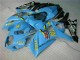 Kits Carenado Moto Suzuki GSXR 1000 2007-2008 - Azul Oro Negro Rizla Fabricantes