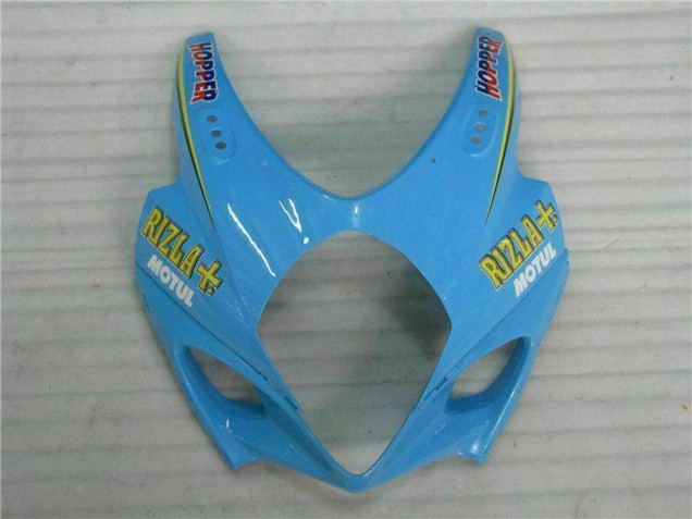 Kits Carenado Moto Suzuki GSXR 1000 2007-2008 - Azul Oro Negro Rizla Fabricantes