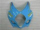 Kits Carenado Moto Suzuki GSXR 1000 2007-2008 - Azul Oro Negro Rizla Fabricantes