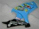 Kits Carenado Moto Suzuki GSXR 1000 2007-2008 - Azul Oro Negro Rizla Fabricantes