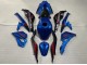 Carenados Moto Kawasaki ZX25R ZX-25R 2019-2025 - Azul Rojo Gris Fabricantes