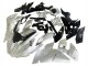 Carenados Moto Kawasaki Ninja H2 2015-2022 - Plata Fabricantes
