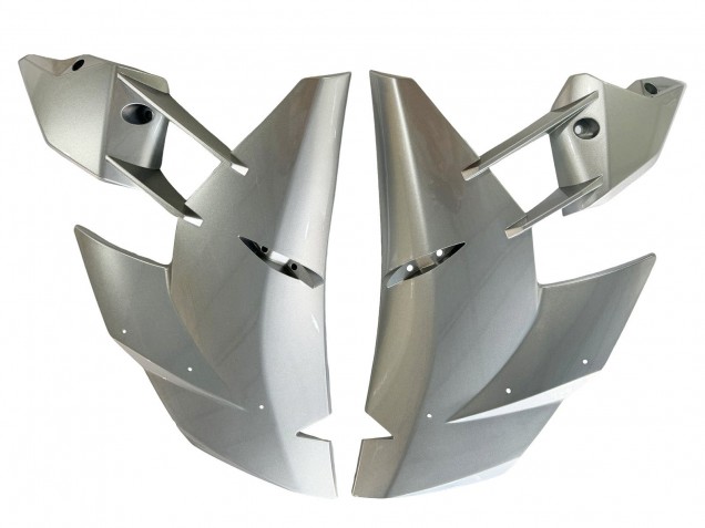 Carenados Moto Kawasaki Ninja H2 2015-2022 - Plata Fabricantes