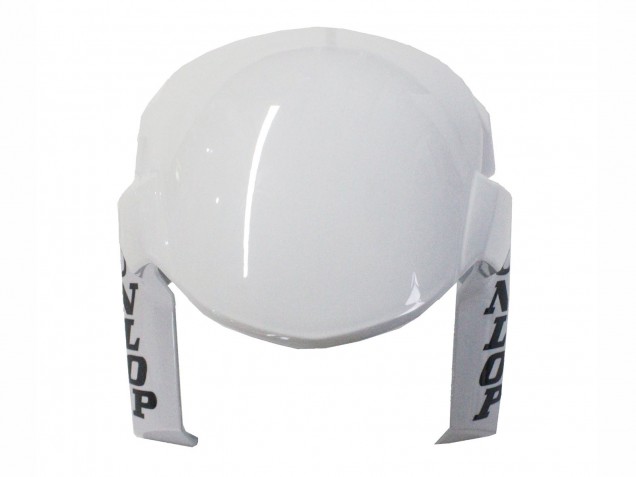 Carenados Moto Kawasaki Ninja H2 2015-2022 - Blanco Plata Verde Fabricantes
