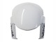 Carenados Moto Kawasaki Ninja H2 2015-2022 - Blanco Plata Verde Fabricantes