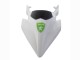 Carenados Moto Kawasaki Ninja H2 2015-2022 - Blanco Plata Verde Fabricantes