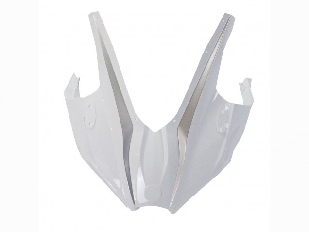 Carenados Moto Kawasaki Ninja H2 2015-2022 - Blanco Plata Verde Fabricantes