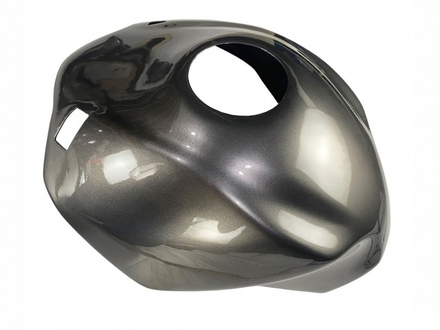 Carenado Moto Kawasaki Ninja H2 2015-2022 - Gris Fabricantes