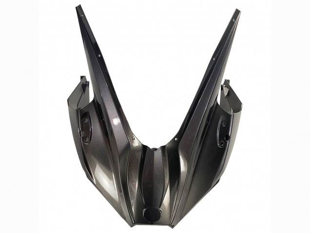 Carenado Moto Kawasaki Ninja H2 2015-2022 - Gris Fabricantes