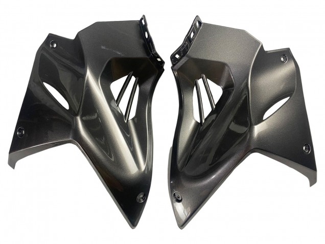 Carenado Moto Kawasaki Ninja H2 2015-2022 - Gris Fabricantes
