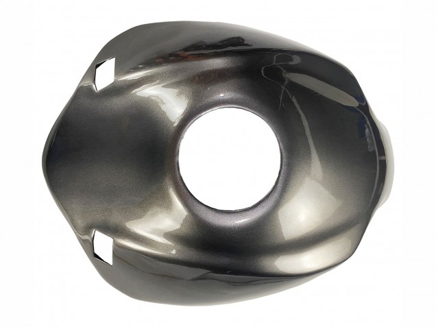 Carenado Moto Kawasaki Ninja H2 2015-2022 - Gris Fabricantes