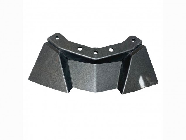 Carenados Moto Kawasaki Ninja H2 2015-2022 - Plata Negro FibraCarbono Fabricantes