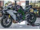 Carenados Moto Kawasaki Ninja H2 2015-2022 - Gris Fabricantes
