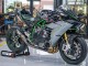 Carenados Moto Kawasaki Ninja H2 2015-2022 - Gris Fabricantes