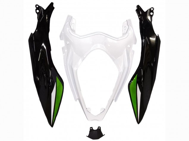 Carenados Moto Kawasaki Z400 2018-2024 - Blanco Negro Brillante Verde Fabricantes