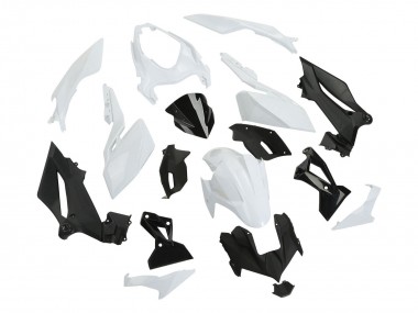 Carenados Moto Kawasaki Z400 2018-2024 - Sin Pintar Fabricantes