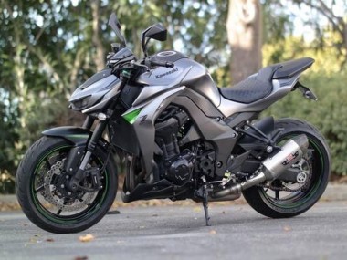 Carenados Moto Kawasaki Z400 2018-2024 - Gris Fabricantes