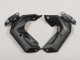 Carenados Moto Kawasaki Ninja Z650 2017-2019 - Negro Mate Fabricantes