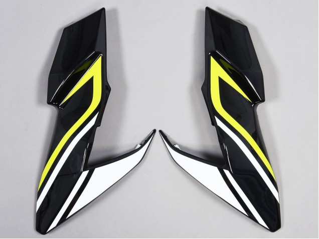 Carenados Moto Kawasaki Ninja Z650 2017-2019 - Negro Blanco Amarillo Fabricantes
