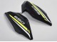 Carenados Moto Kawasaki Ninja Z650 2017-2019 - Negro Blanco Amarillo Fabricantes