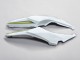 Carenados Moto Kawasaki Ninja Z650 2017-2019 - Negro Blanco Amarillo Fabricantes