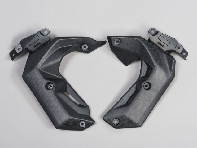 Carenados Moto Kawasaki Ninja Z650 2017-2019 - Negro Blanco Amarillo Fabricantes