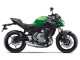 Carenados Moto Kawasaki Ninja Z650 2017-2019 - Negro Verde Plata Fabricantes